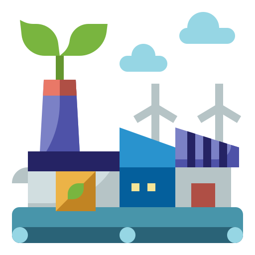 Industria y manufactura